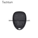 433Mhz FCC:OUC60221 4+1 button remote key for GM